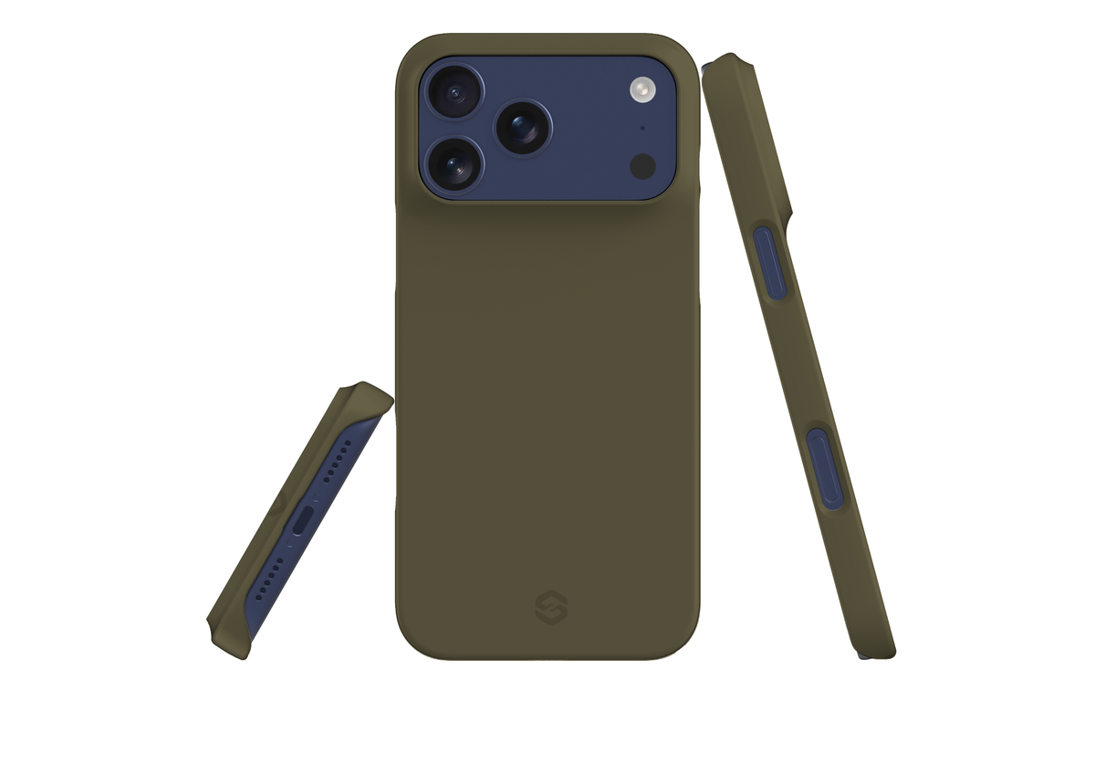 Go Green Snap Case - iPhone 17 Series