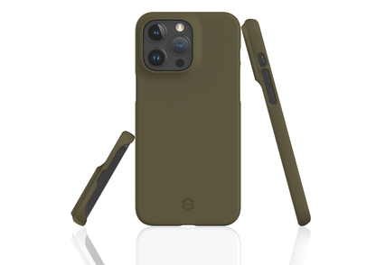 Go Green Snap Case in Gloss - iPhone 15 Series