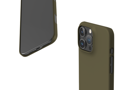 Go Green Snap Case - iPhone 16 Series