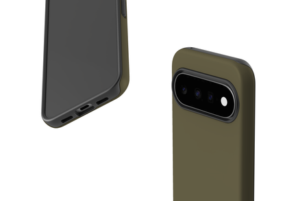 Go Green Case - Google Pixel 11 Series