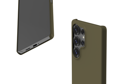 Go Green Snap Case in Gloss - Samsung Galaxy S25 Series