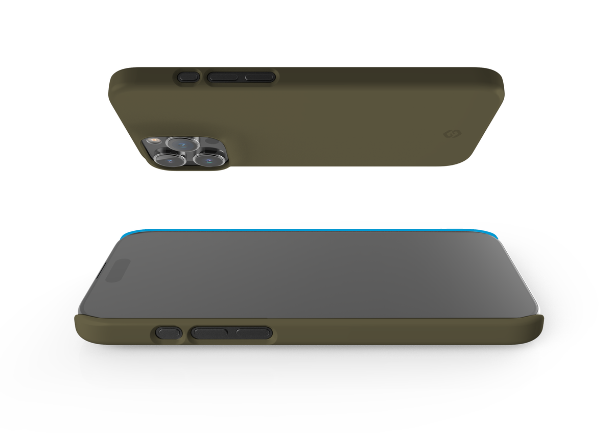Go Green Snap Case - iPhone 16 Series