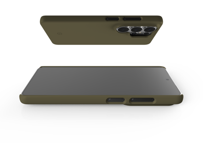 Go Green Snap Case in Gloss - Samsung Galaxy S26 Series