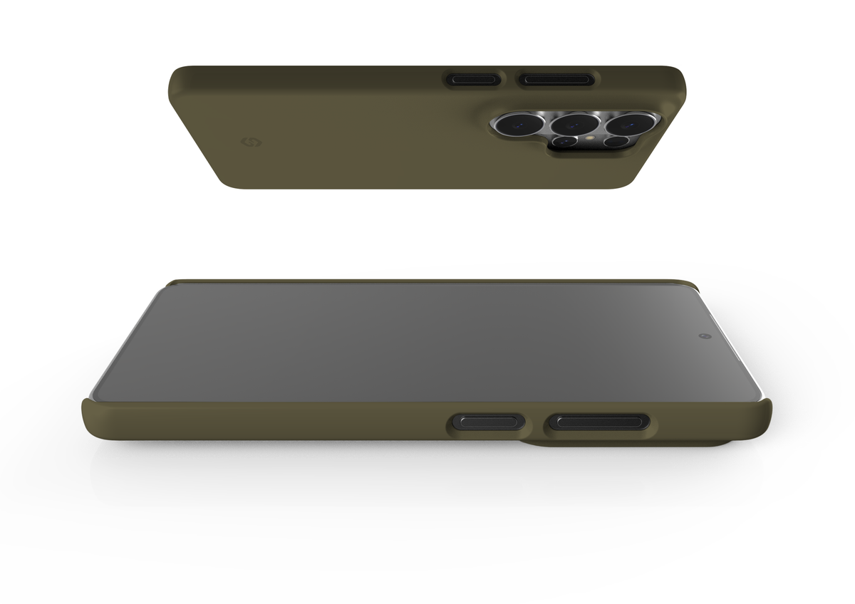 Go Green Snap Case in Gloss - Samsung Galaxy S26 Series