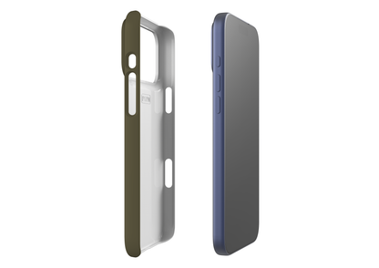 Go Green Snap Case - iPhone 17 Series