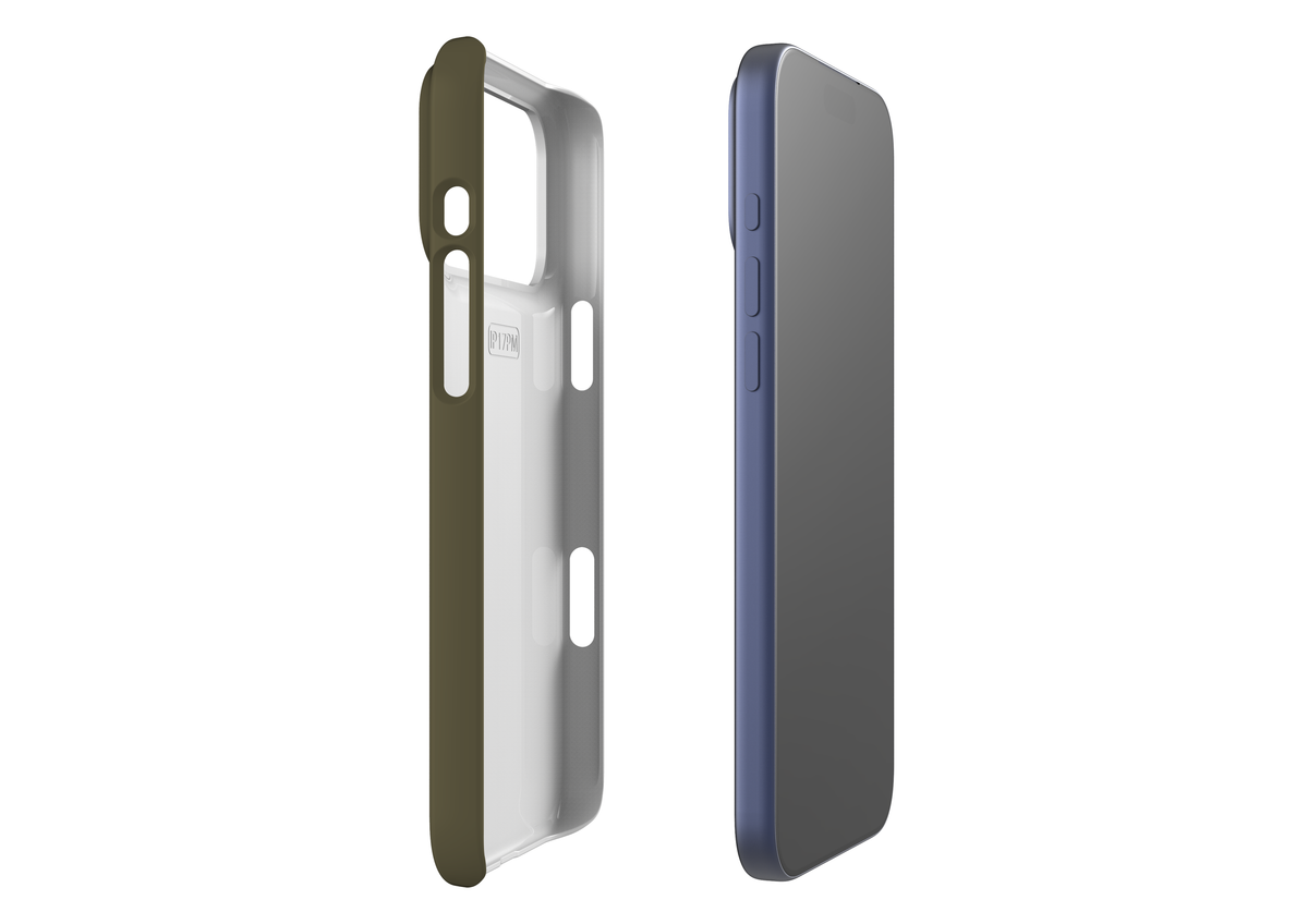 Go Green Snap Case - iPhone 17 Series