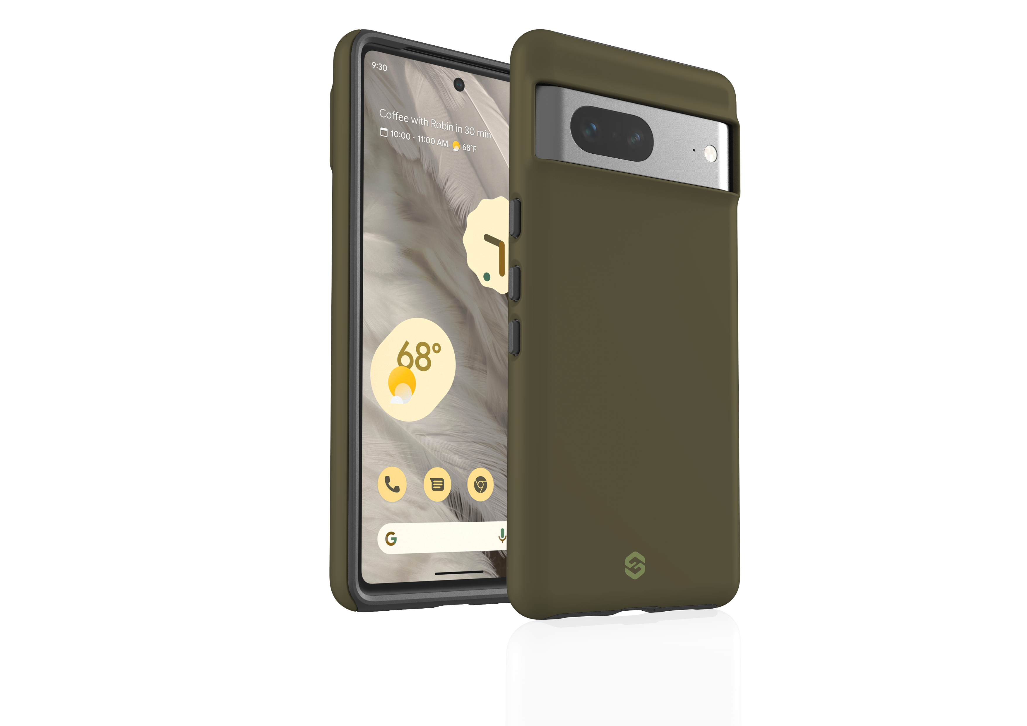 Go Green Case - Google Pixel Series