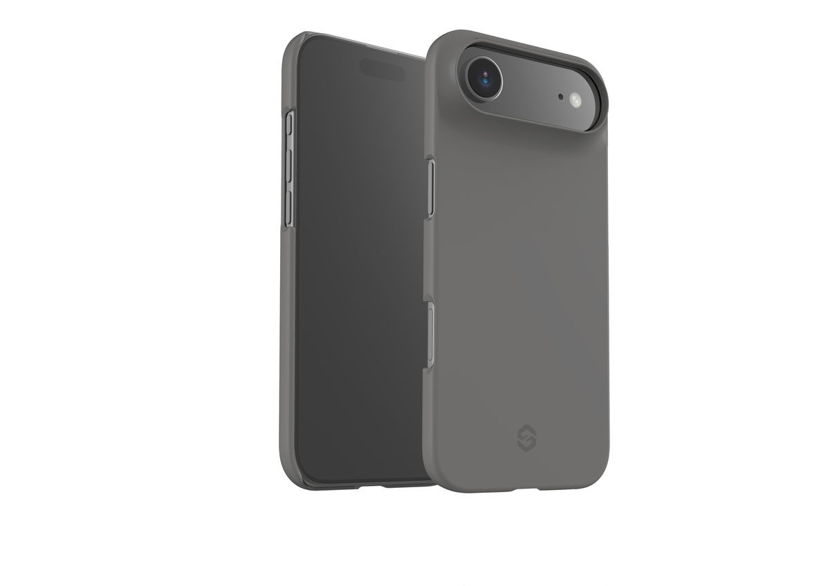 Stormy Grey Snap Case - iPhone 17 Series