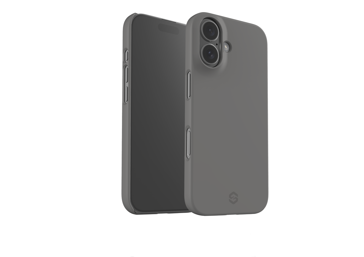 Stormy Grey Snap Case - iPhone 17 Series