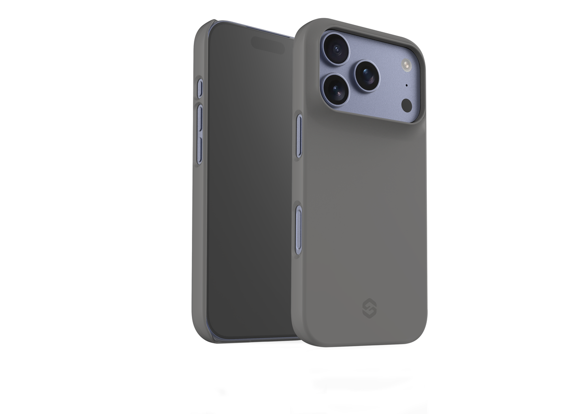Stormy Grey Snap Case - iPhone 17 Series