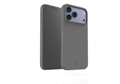 Stormy Grey Snap Case - iPhone 17 Series