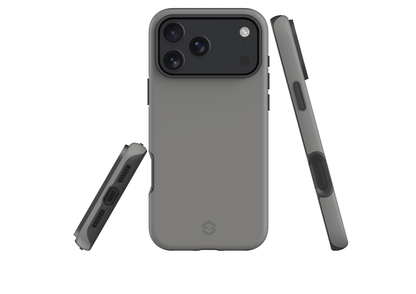 Stormy Grey Case - iPhone 18 Series