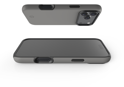 Stormy Grey Case - iPhone 18 Series