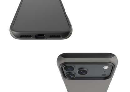 Stormy Grey Case - iPhone 18 Series