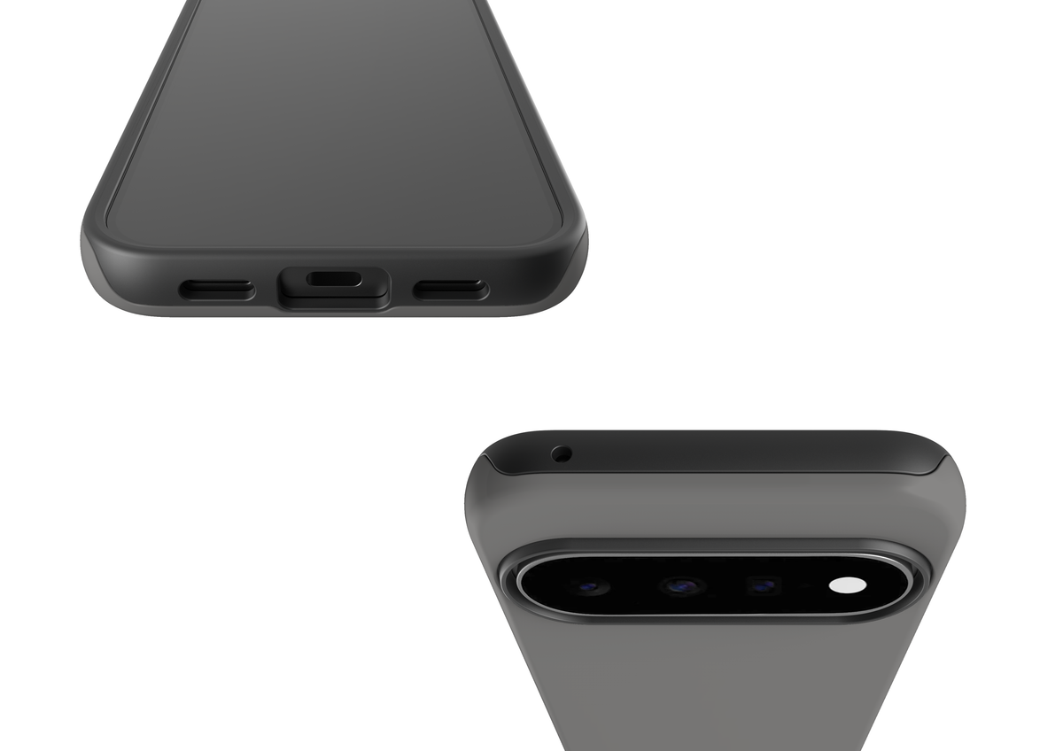 Stormy Grey Case - Google Pixel 11 Series