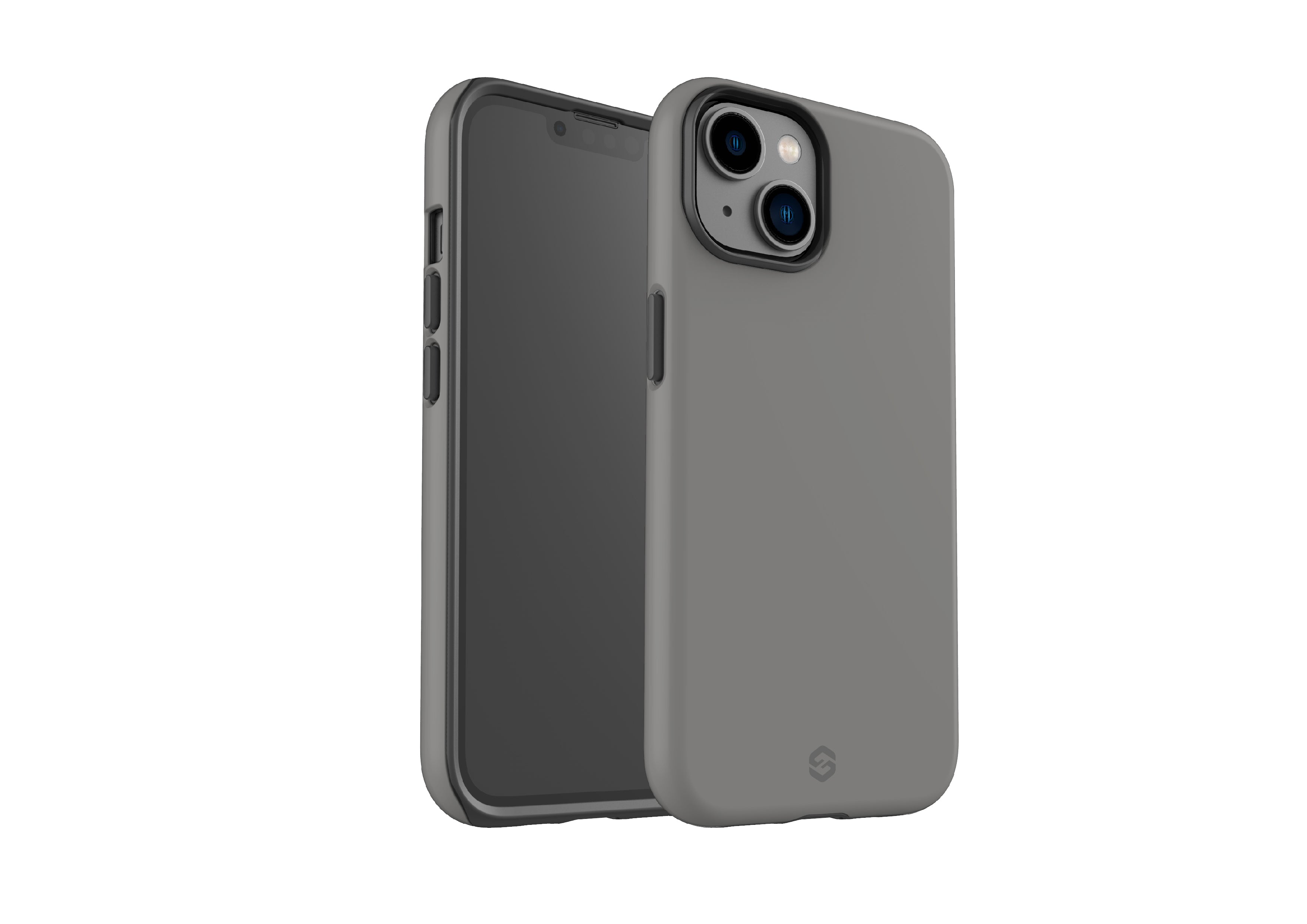 Stormy Grey Case - iPhone 14 Series