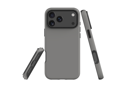 Stormy Grey Case - iPhone 17 Series