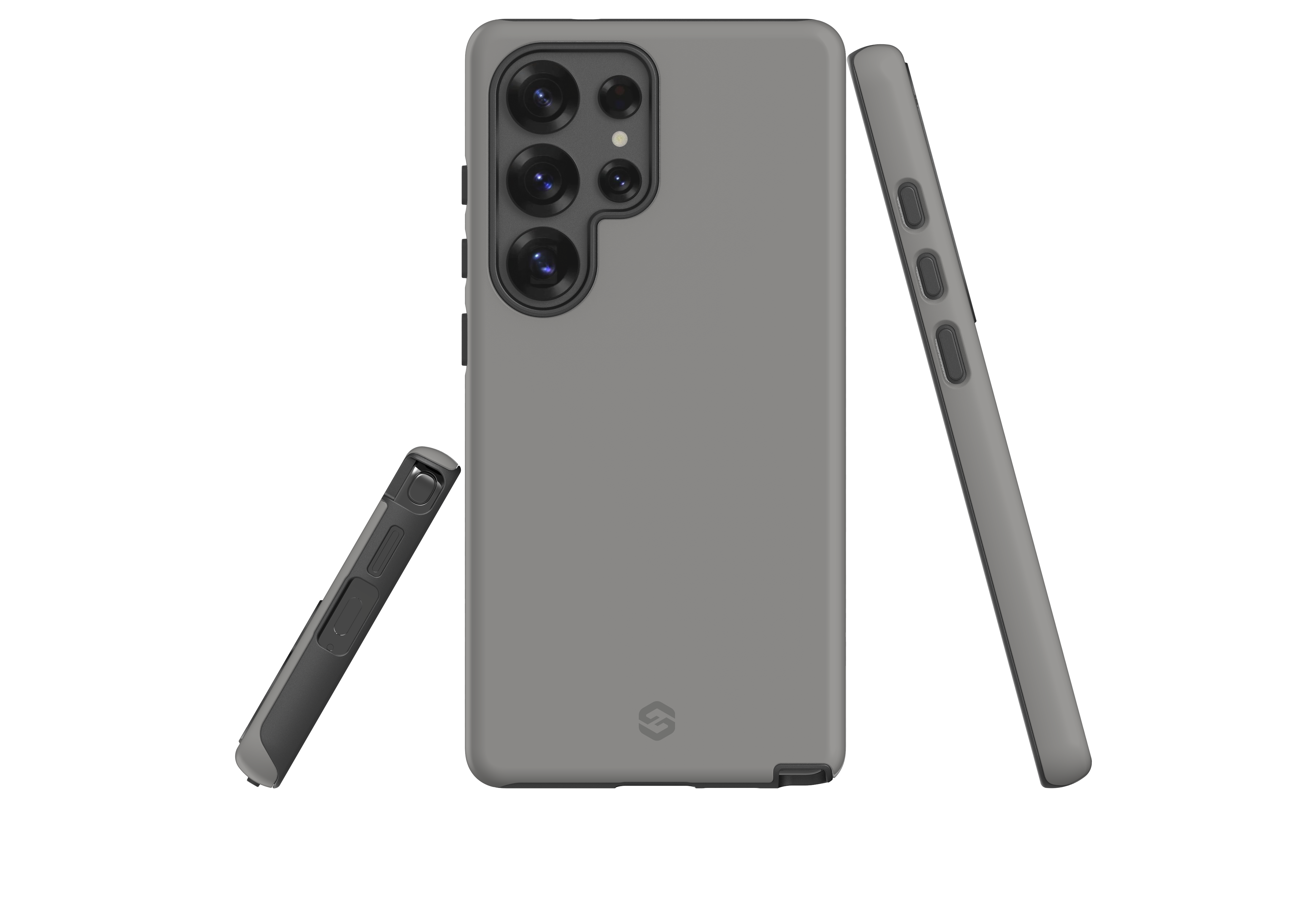Stormy Grey Case - Samsung Galaxy S25 Series