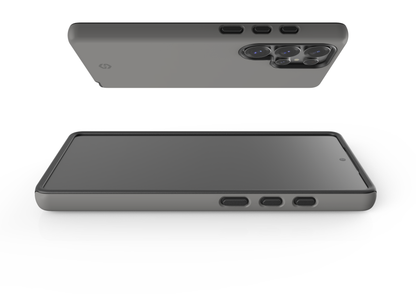 Stormy Grey Case - Samsung Galaxy S25 Series