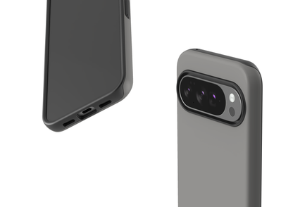 Stormy Grey Case - Google Pixel 10 Series