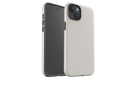 Frosty White Case - iPhone 15 Series