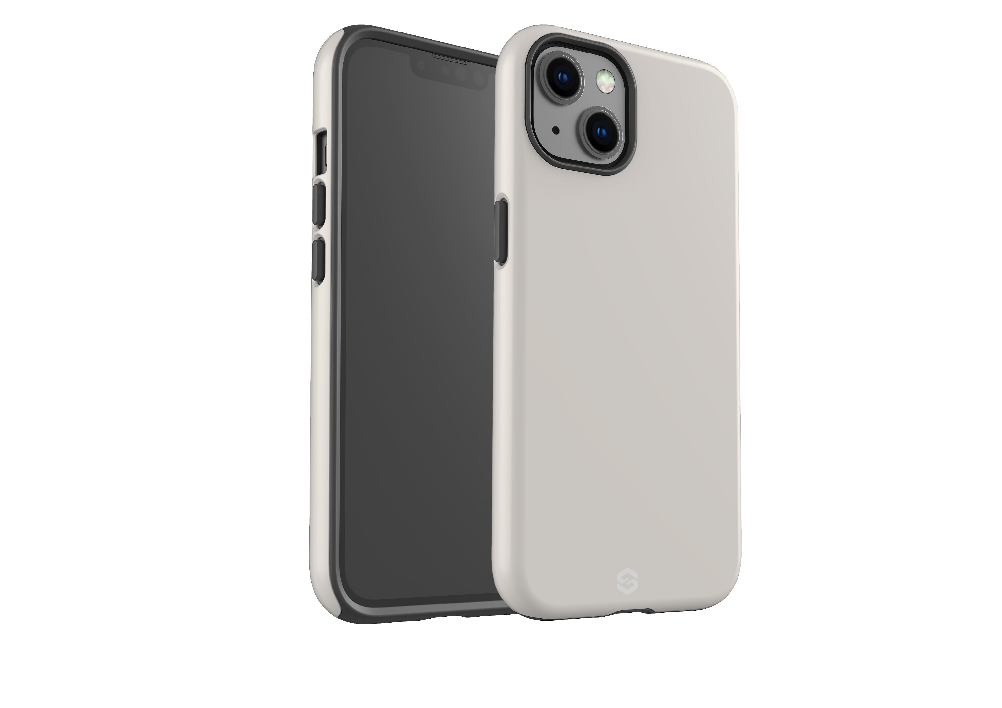 Frosty White Case - iPhone 13 Series