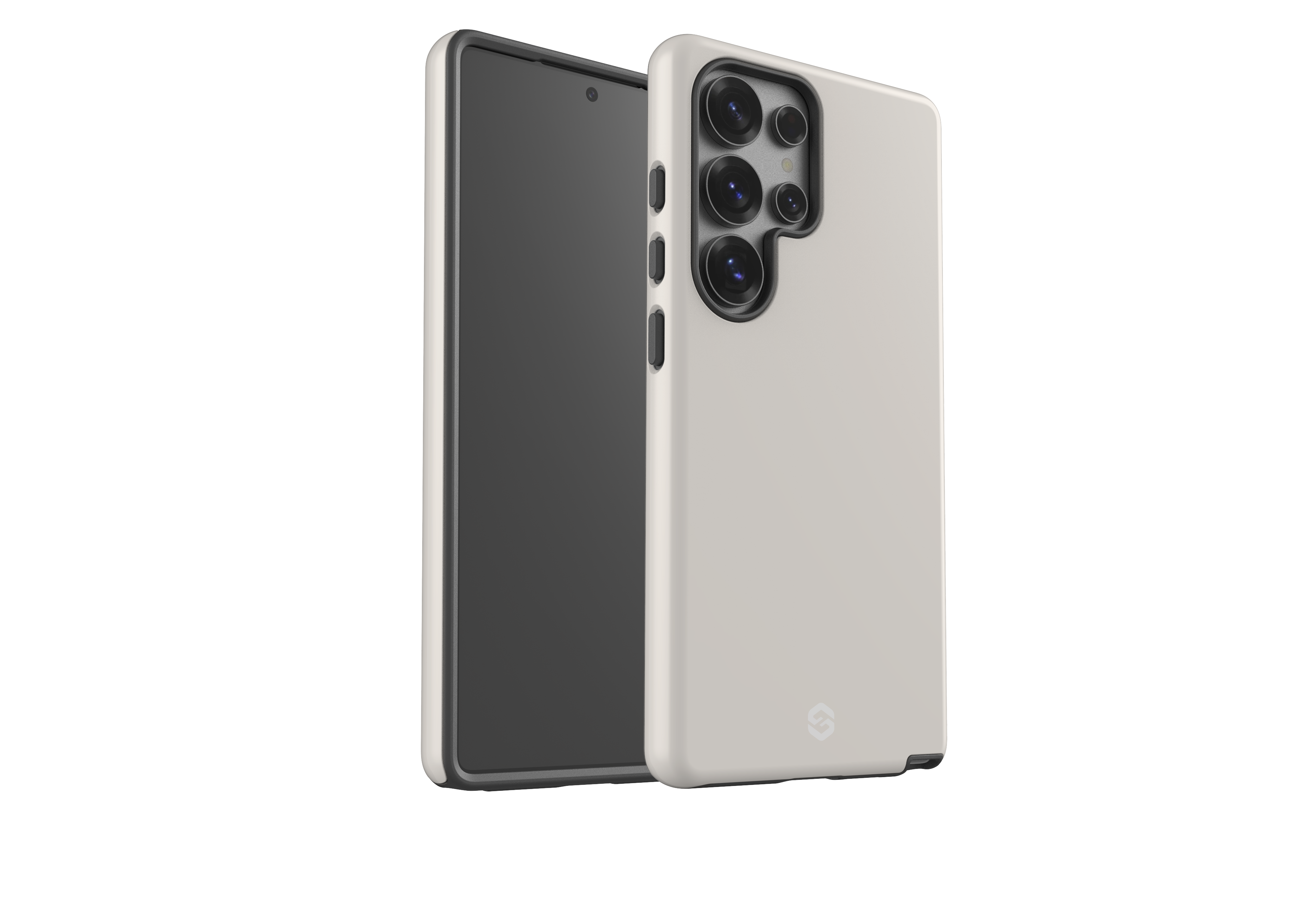 Frosty White Case - Samsung Galaxy S25 Series