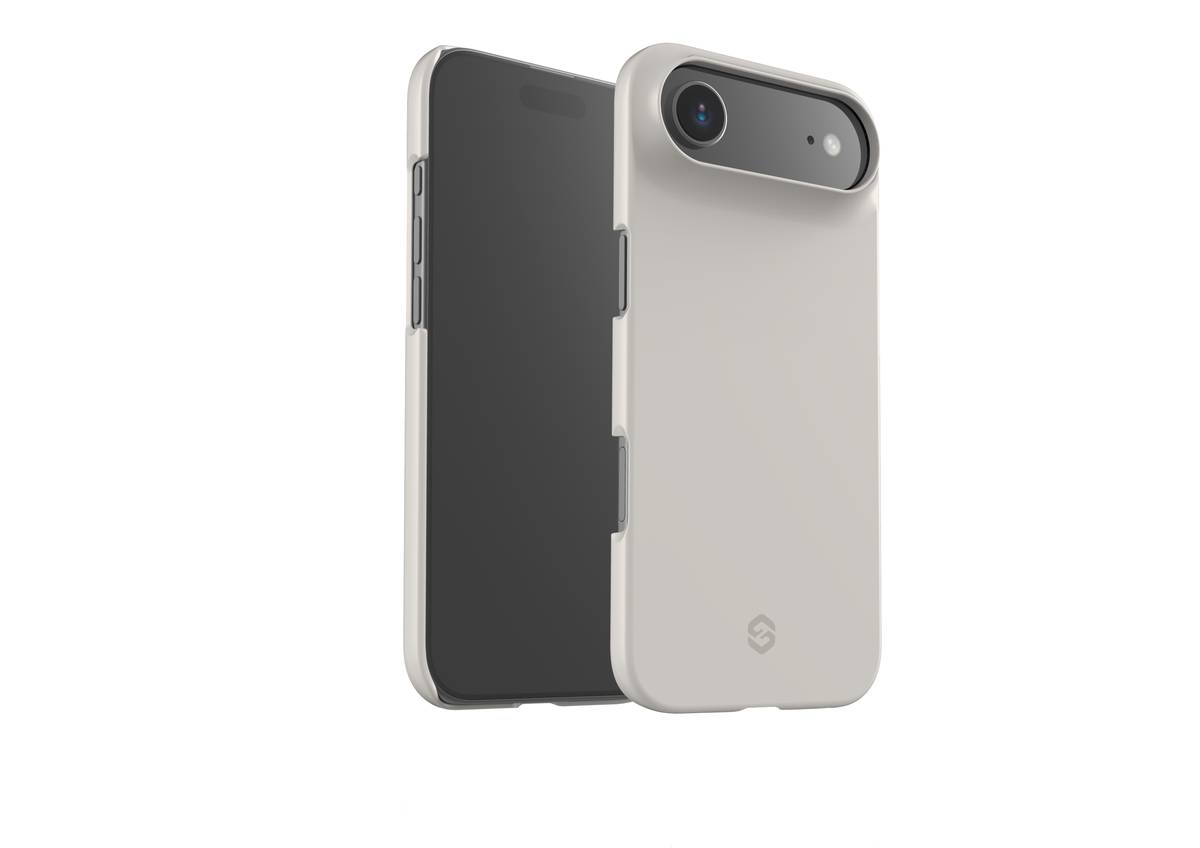 Frosty White Snap Case - iPhone 17 Series