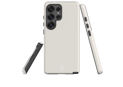 Frosty White Case - Samsung Galaxy S25 Series