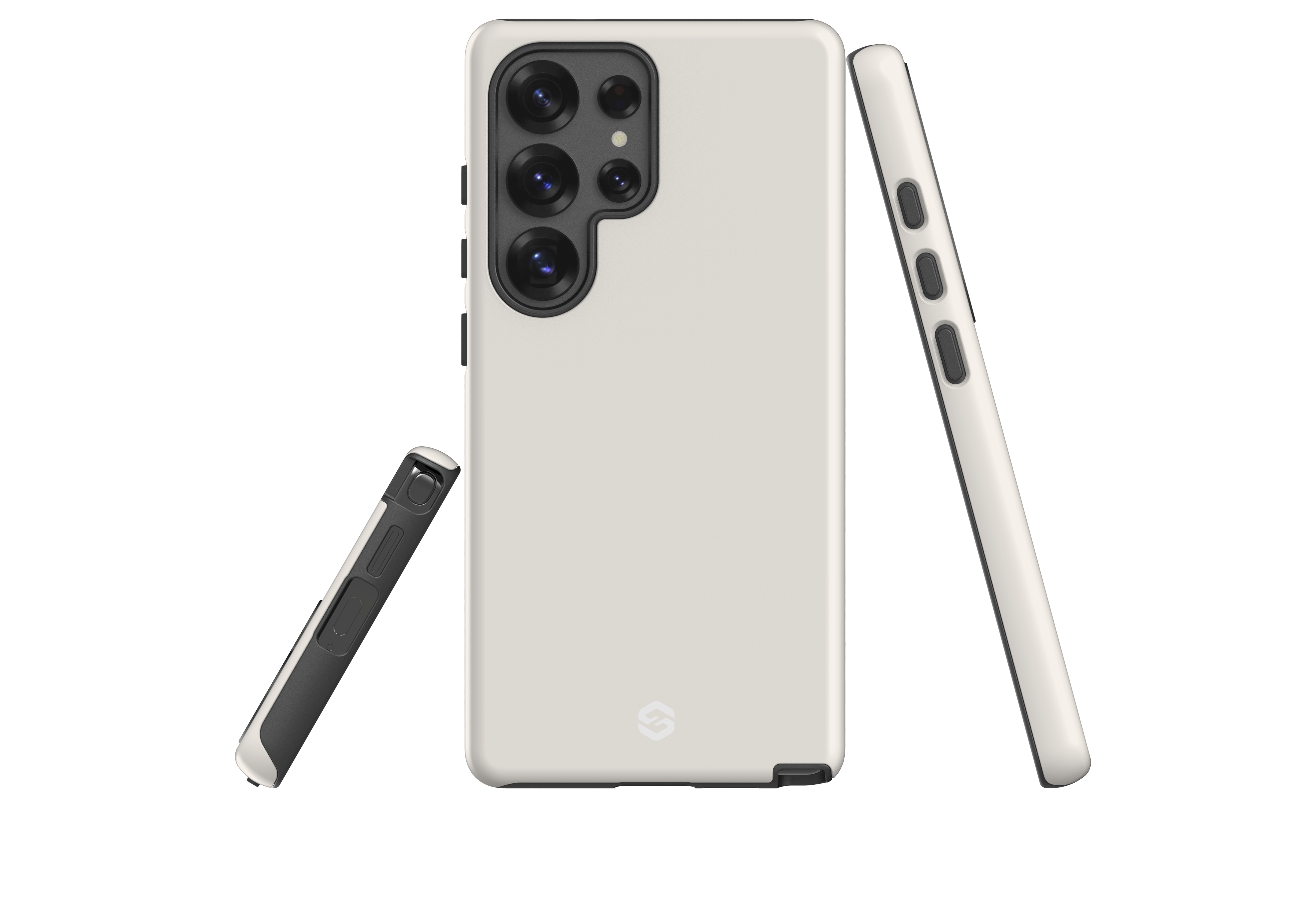 Frosty White Case - Samsung Galaxy S25 Series