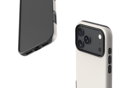 Frosty White Case - iPhone 18 Series