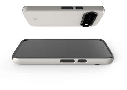 Frosty White Case - Google Pixel 11 Series