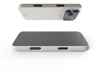 Frosty White Snap Case - iPhone 17 Series