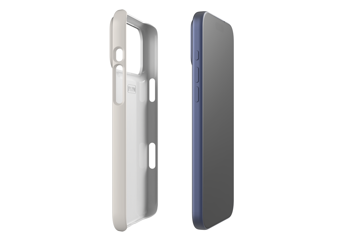 Frosty White Snap Case - iPhone 17 Series