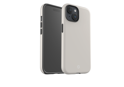 Frosty White Case - iPhone 15 Series