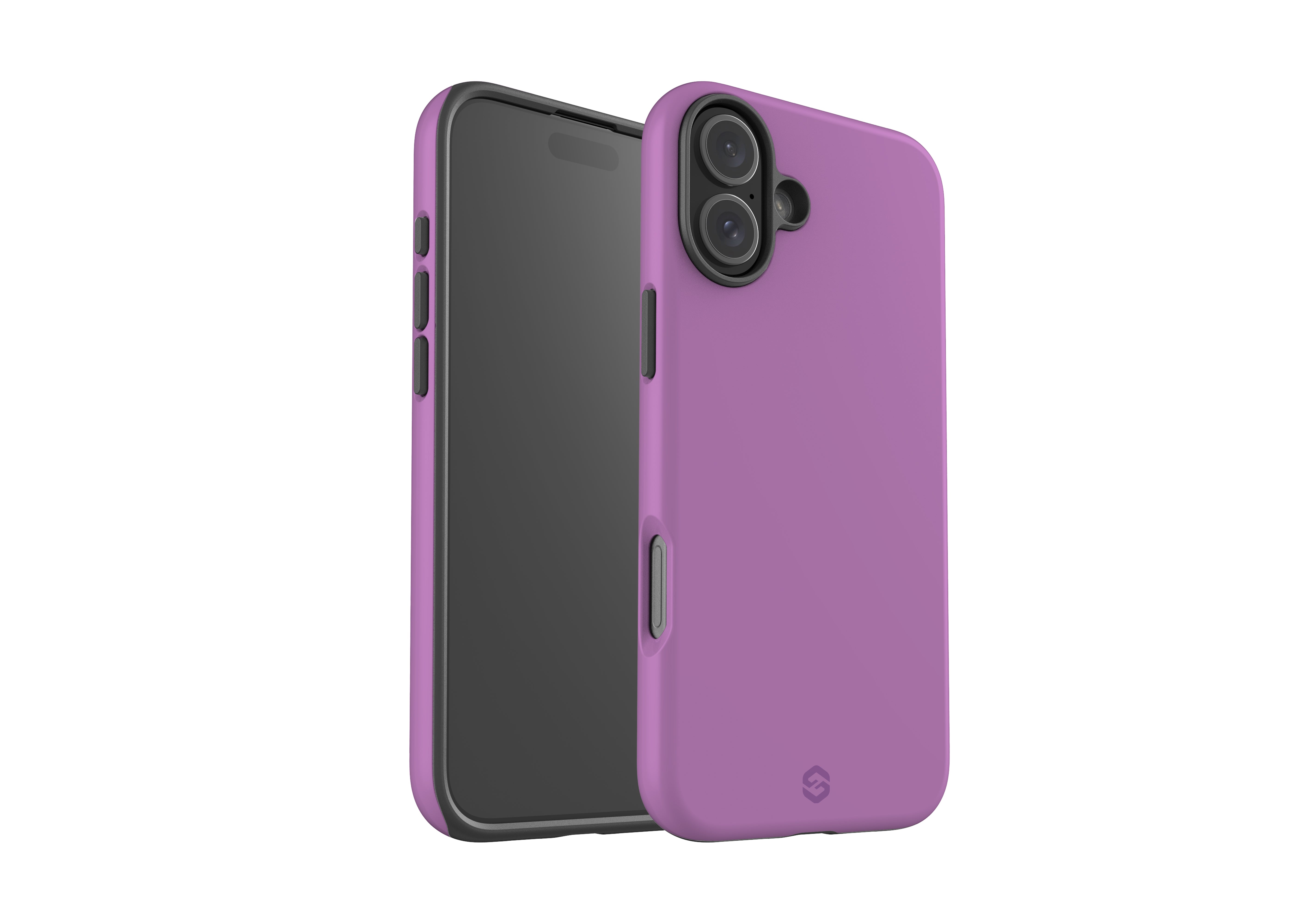 Vivid Violet Case - iPhone 16 Series