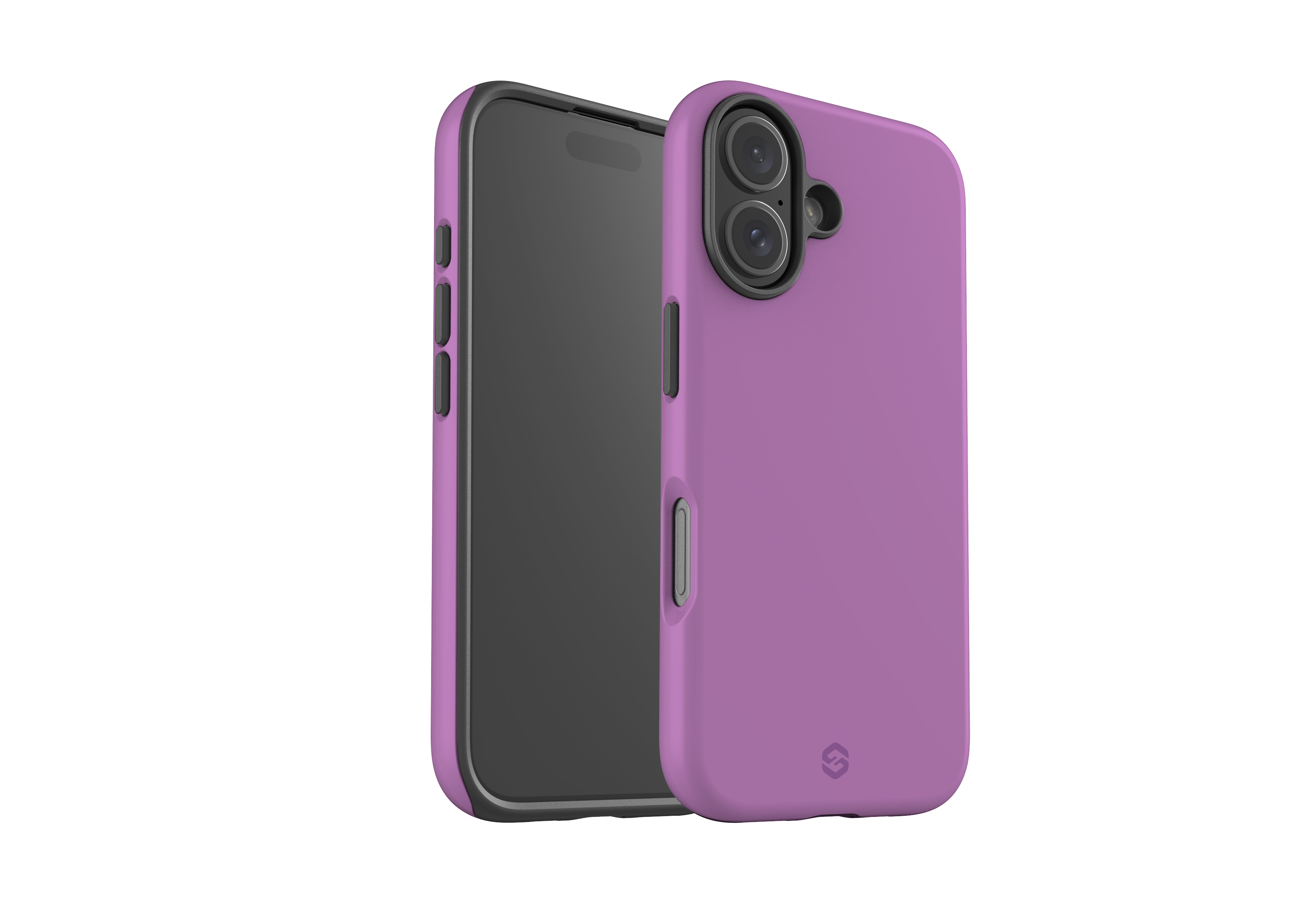 Vivid Violet Case - iPhone 16 Series
