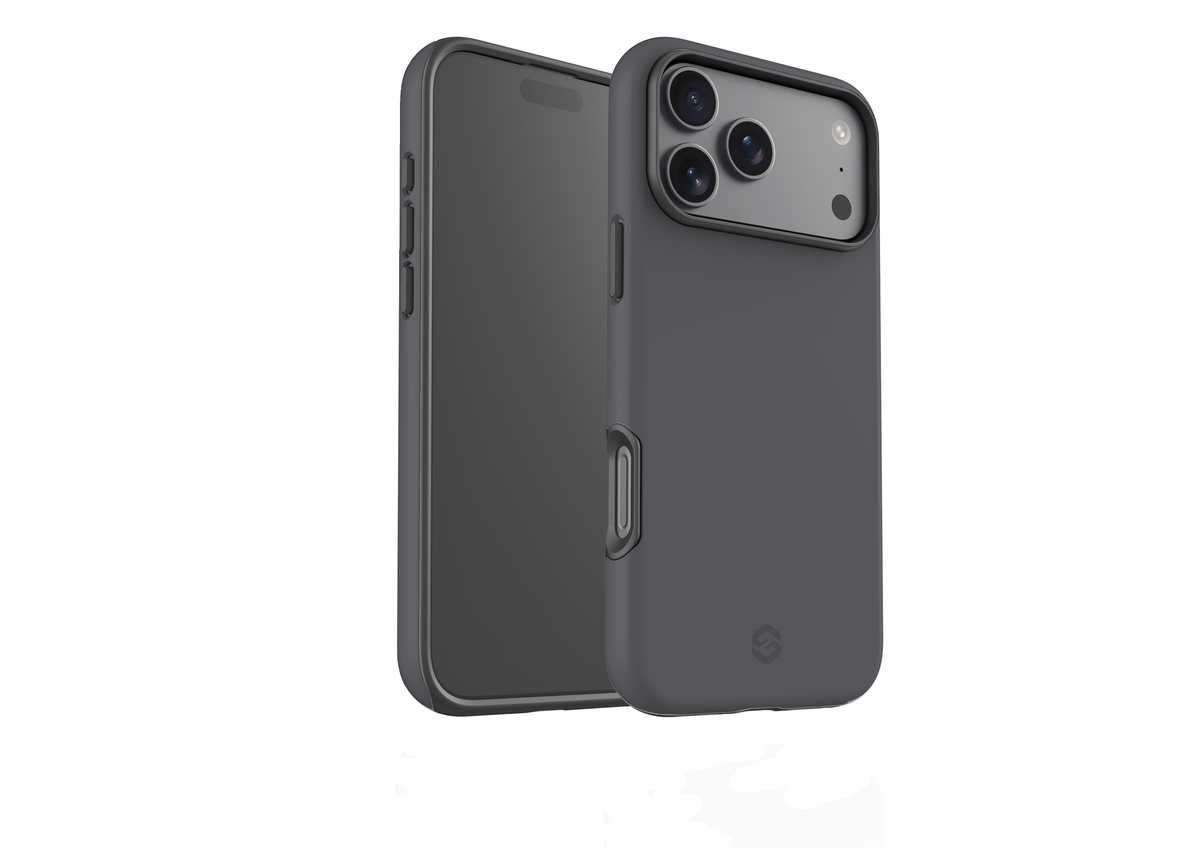 Stormy Grey Case - iPhone 18 Series