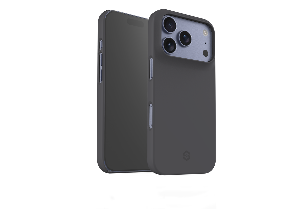Stormy Grey Snap Case - iPhone 17 Series