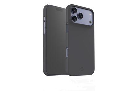 Stormy Grey Snap Case - iPhone 17 Series