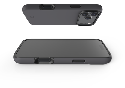 Stormy Grey Case - iPhone 18 Series