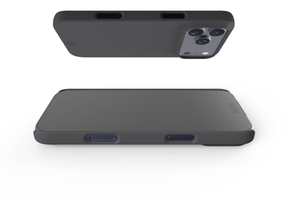 Stormy Grey Snap Case - iPhone 17 Series