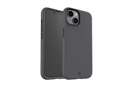 Stormy Grey Case - iPhone 14 Series
