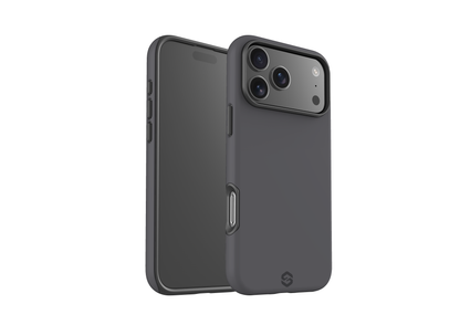 Stormy Grey Case - iPhone 17 Series