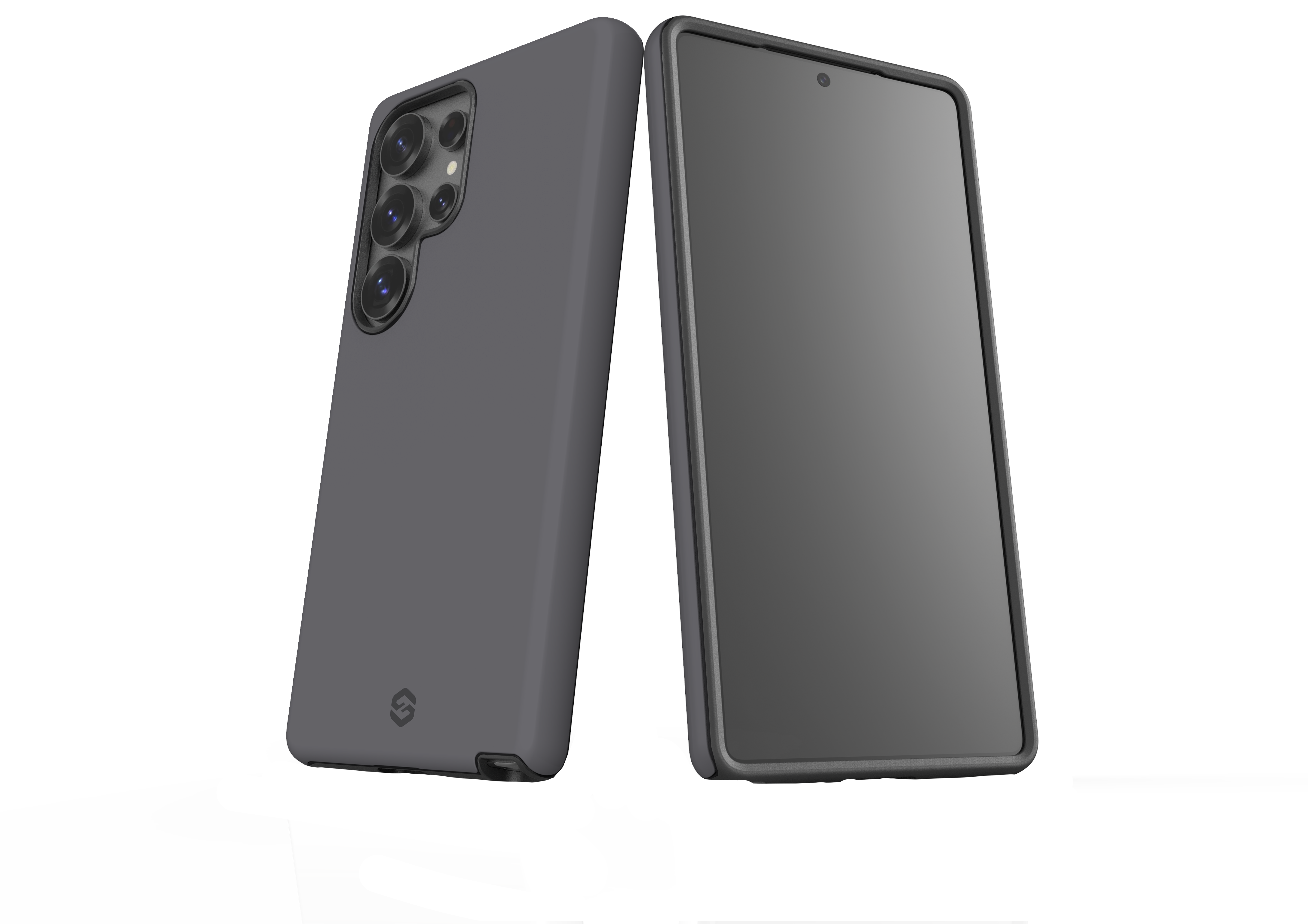 Stormy Grey Case - Samsung Galaxy S25 Series