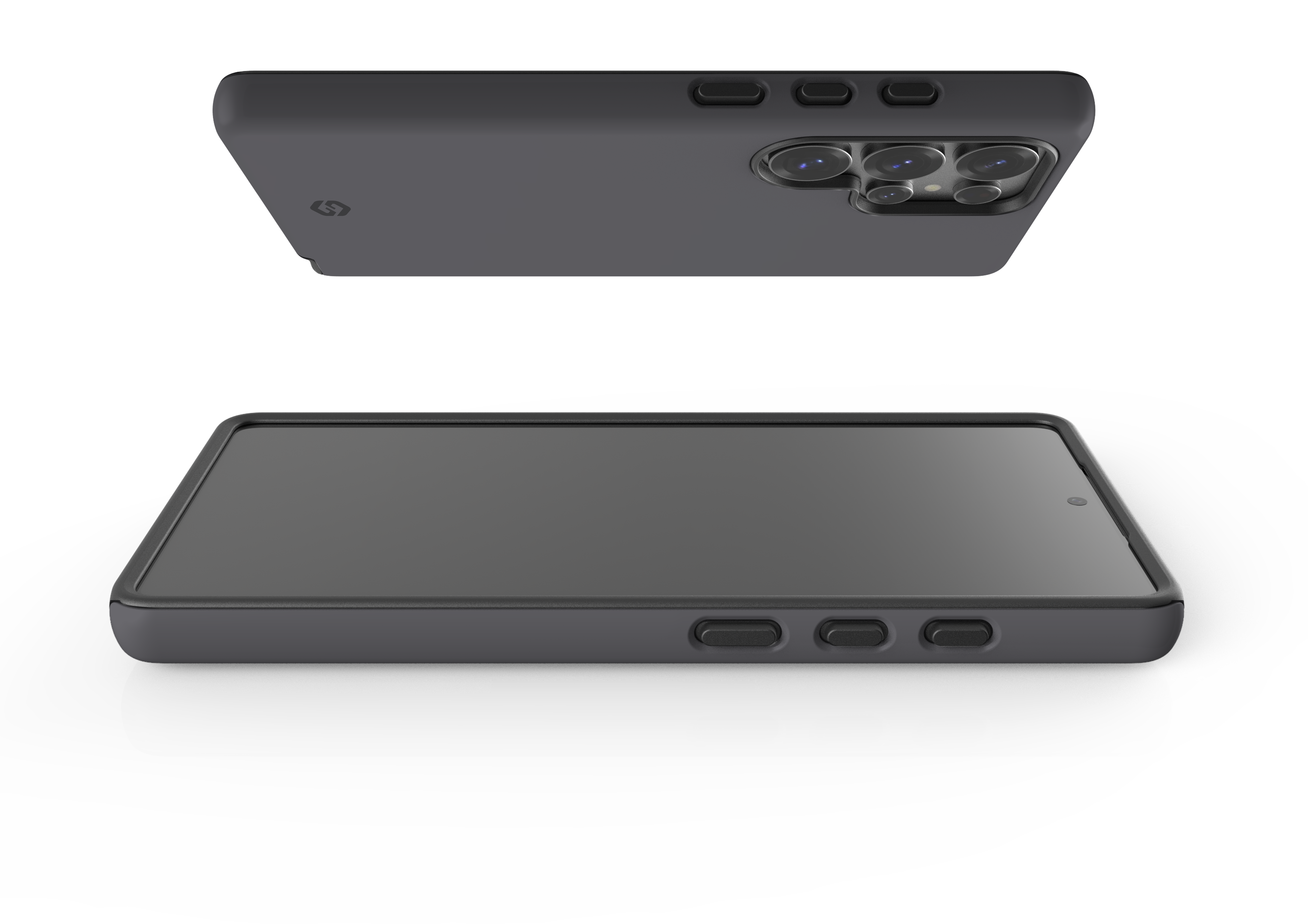 Stormy Grey Case - Samsung Galaxy S25 Series