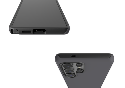 Stormy Grey Case - Samsung Galaxy S25 Series