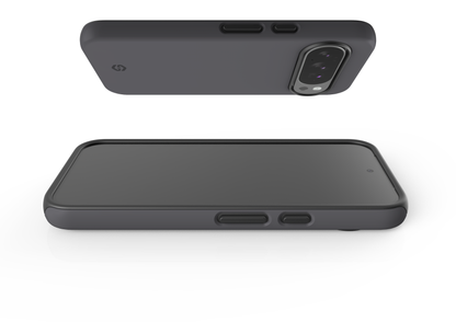 Stormy Grey Case - Google Pixel 10 Series