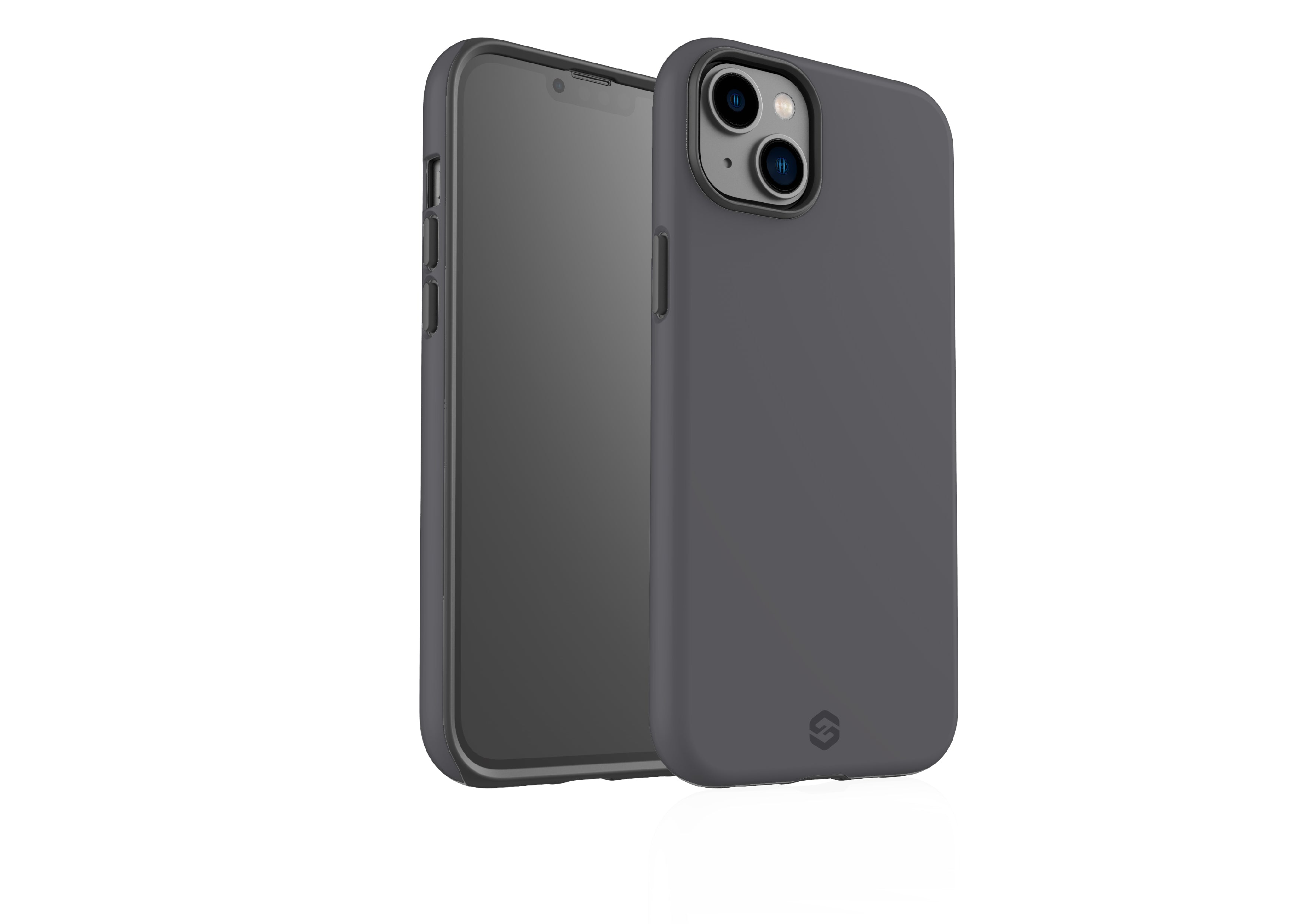 Stormy Grey Case - iPhone 14 Series