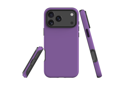 Vivid Violet Case - iPhone 17 Series